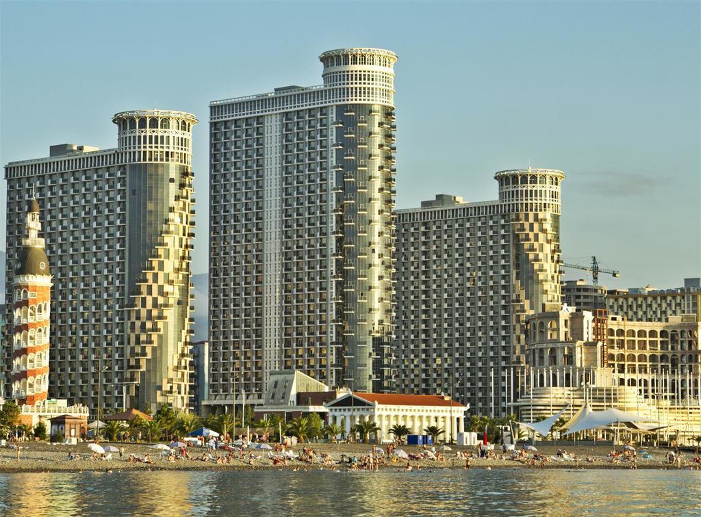 Apartment On Khimshiashvili Batumi Bilik gambar