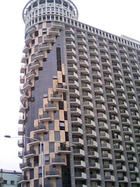 Apartment On Khimshiashvili Batumi Luaran gambar