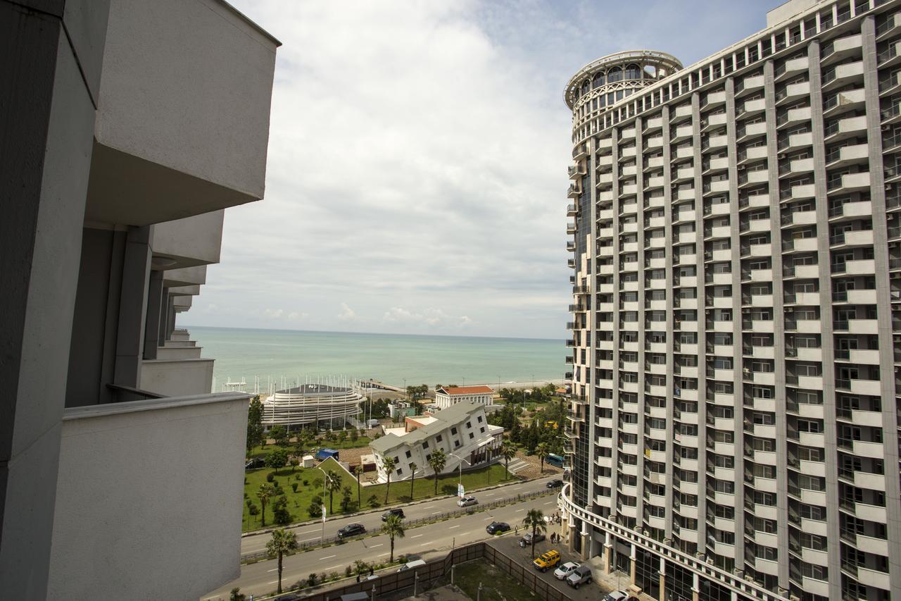 Apartment On Khimshiashvili Batumi Luaran gambar