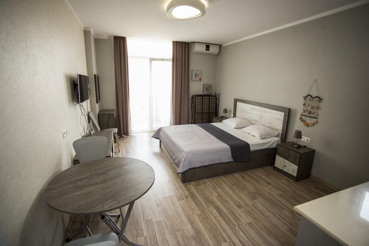 Apartment On Khimshiashvili Batumi Luaran gambar