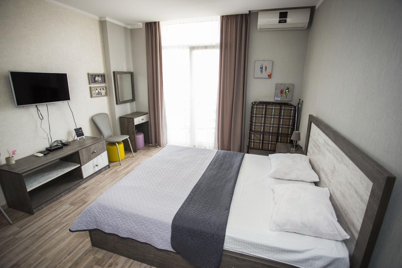Apartment On Khimshiashvili Batumi Luaran gambar
