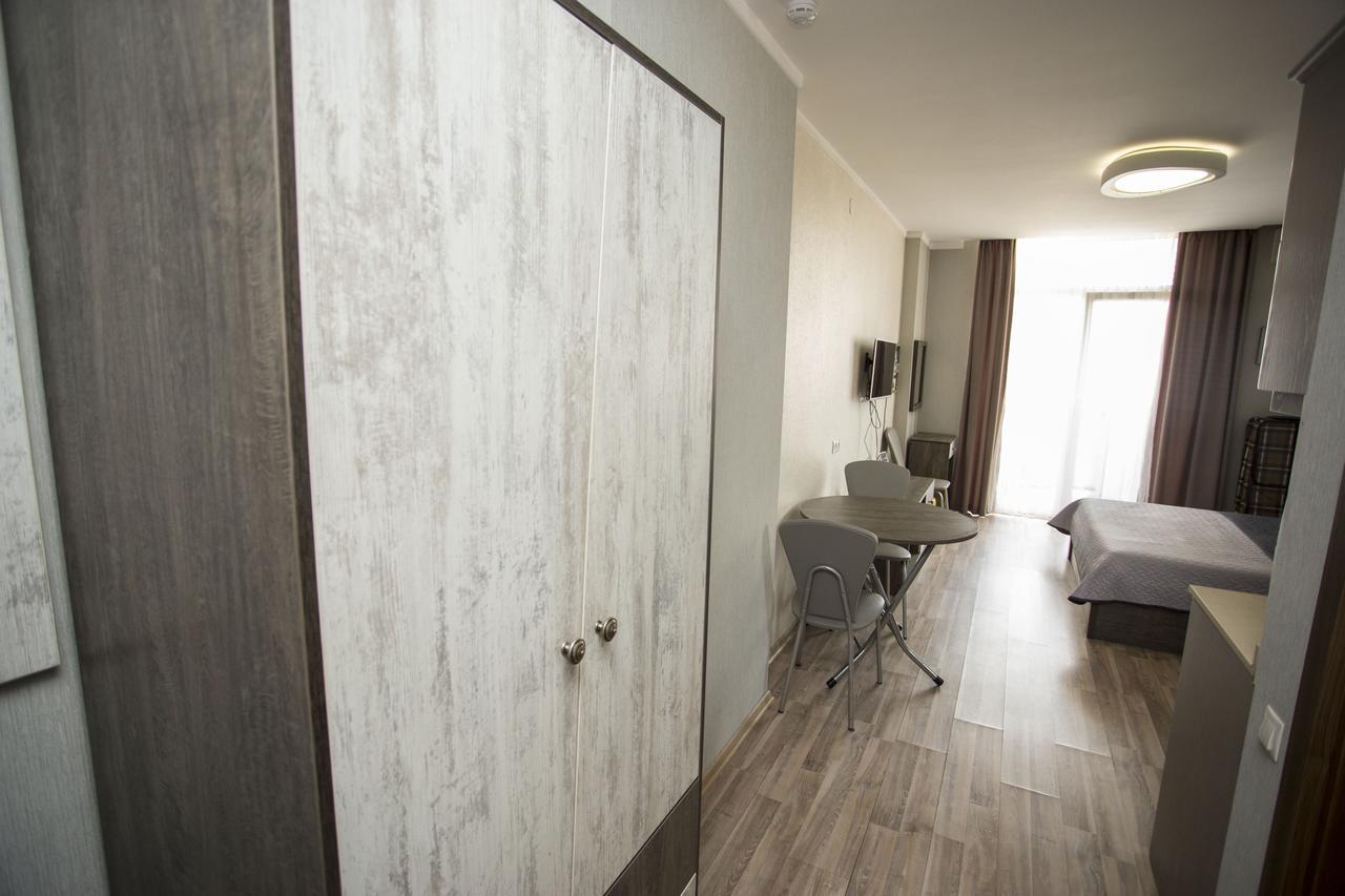Apartment On Khimshiashvili Batumi Luaran gambar