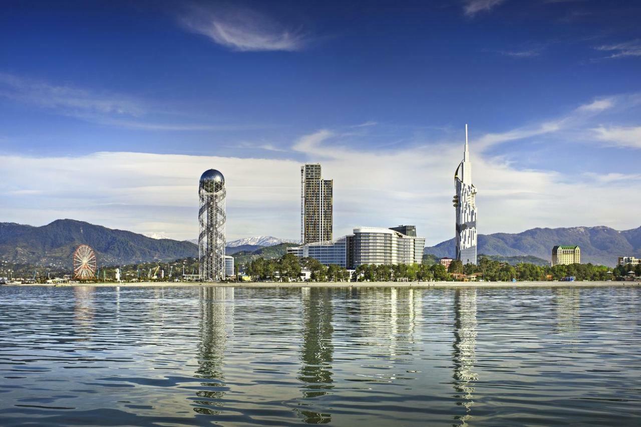 Apartment On Khimshiashvili Batumi Luaran gambar